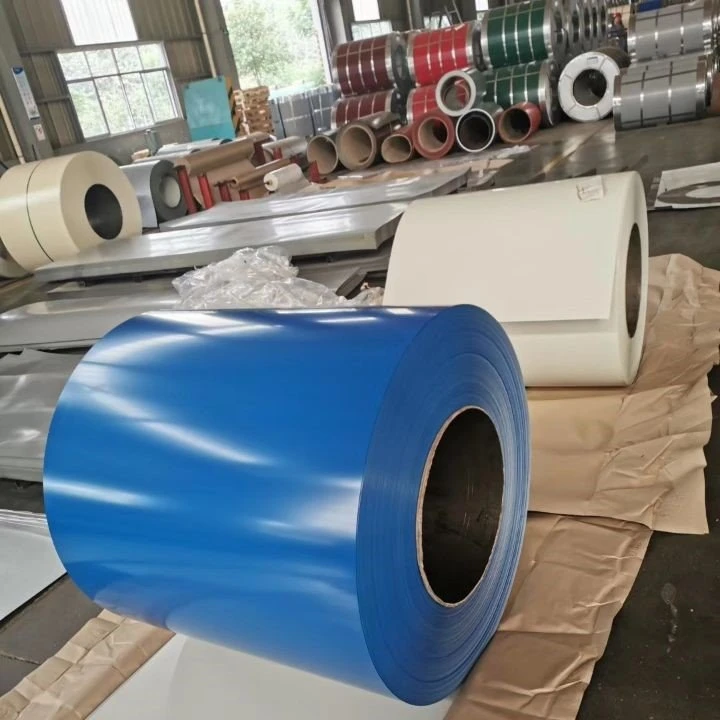 ASTM A755 po'lat bobin