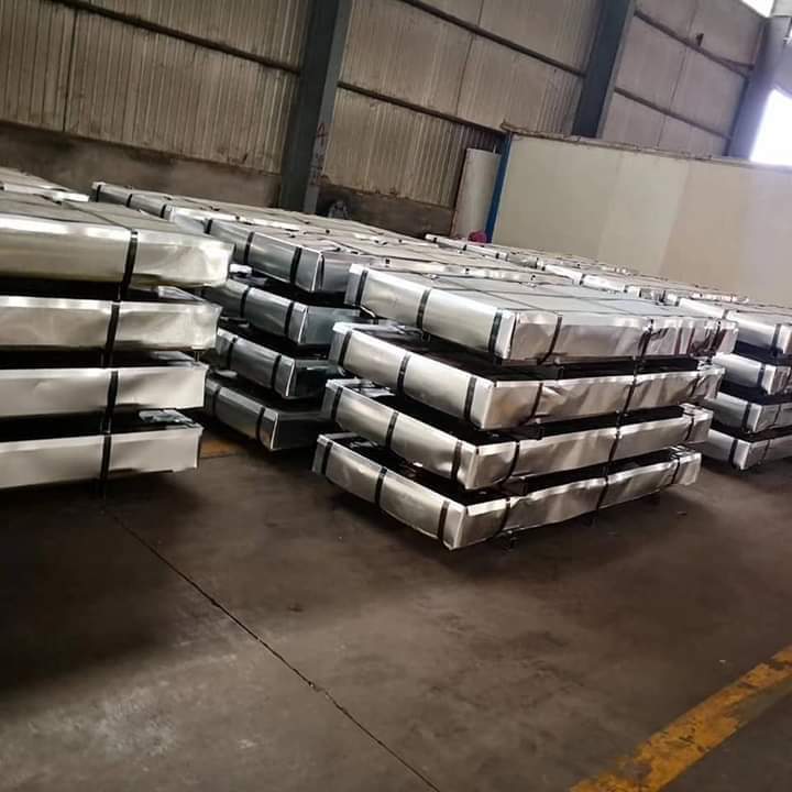 DX51D galvanizli lasan