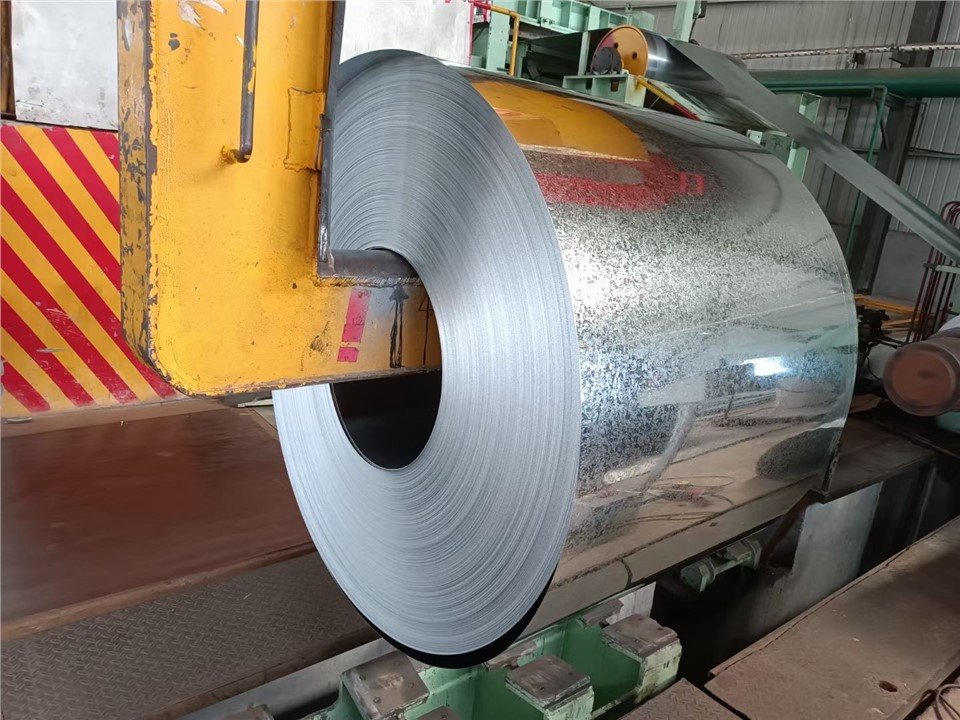 G40 GALVANIZLI LAGANI