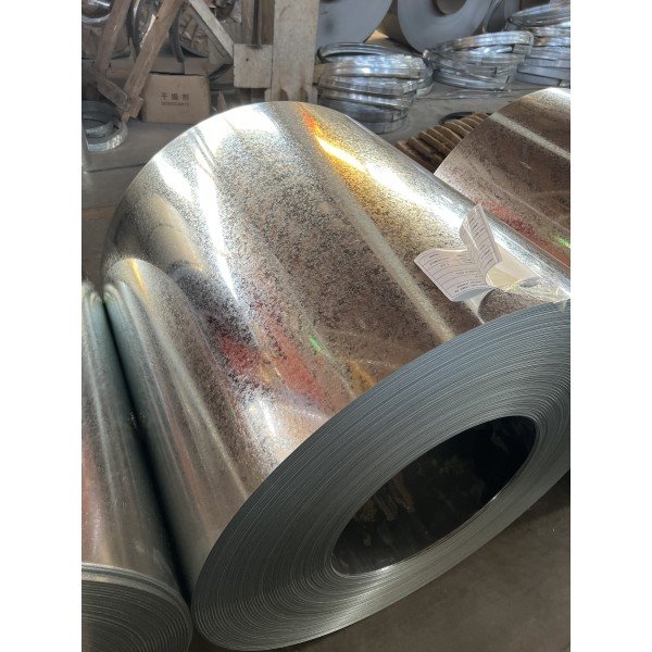 SGCC galvanizli lasan