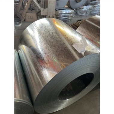 SGCC galvanizli lasan